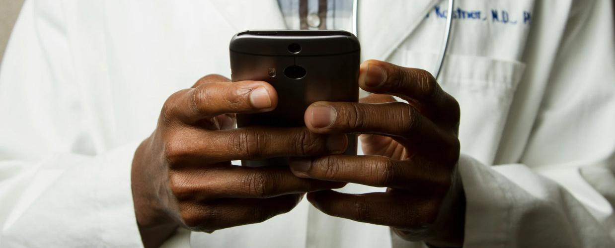 Email security in healthcare